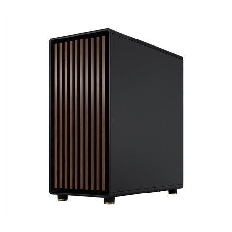 Fractal Design | North | Charcoal Black | Power supply included No | ATX - 18